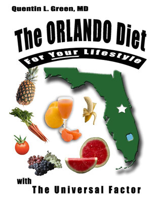 cover image of The Orlando Diet for Your Lifestyle